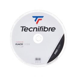 Tecnifibre Black Code 17/1.24 String Reel - 660