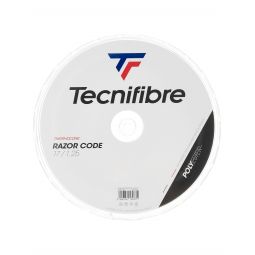 Tecnifibre Razor Code 17/1.25 String Blue Reel - 660