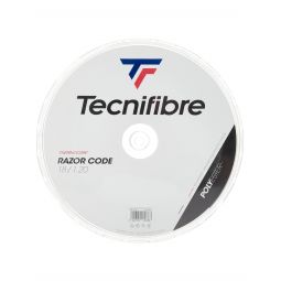 Tecnifibre Razor Code 18/1.20 String Blue Reel - 660