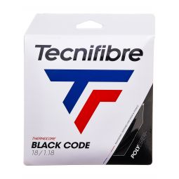 Tecnifibre Black Code 18/1.20 String