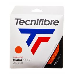 Tecnifibre Black Code 16/1.28 String Fire