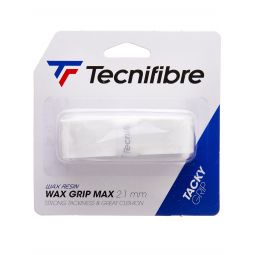Tecnifibre Wax Grip Max White