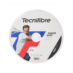 Tecnifibre Razor Soft 17/1.25 String Lime Reel - 660
