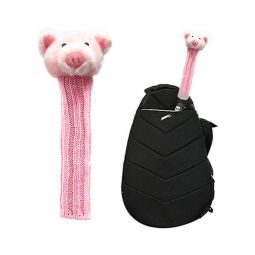 Racquet Handle Cover - Pig