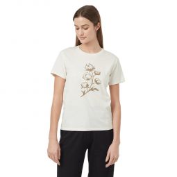 tentree Cotton Botanical T-Shirt - Womens