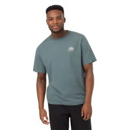 Tentree Regenerative Cotton Sun T-Shirt - Mens