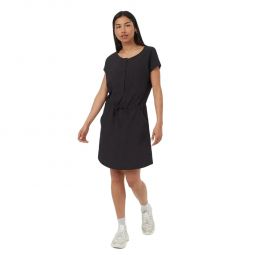 Tentree inMotion Shortsleeve Dress - Womens