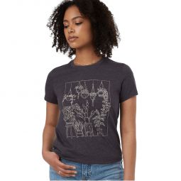 tentree Plant Club T-Shirt - Womens