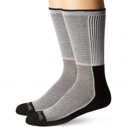 Terramar Sports Terramar Performance Cool-Dry Pro Hiker Crew Sock