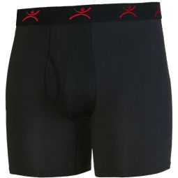 Terramar Pro Jersey 6 Boxer Brief - Mens