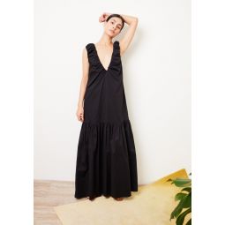 Cyprus Dress - Black
