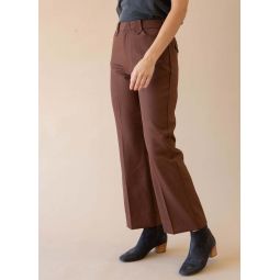 Western Trouser - Hickory