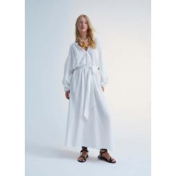 Melrose Tunic - White