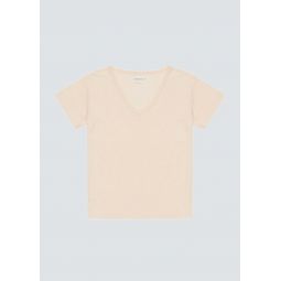 Ladera T shirt - Natural