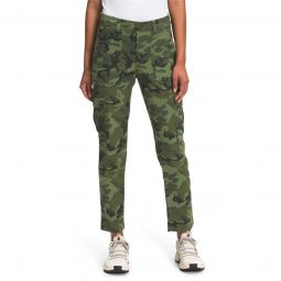 The North Face Printed Heritage Cargo Pants - Womens