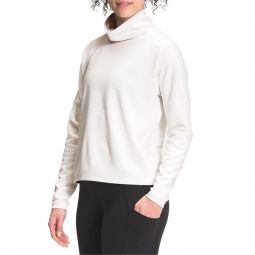 The North Face EA Basin Funnel Neck Long Sleeve Top - Womens