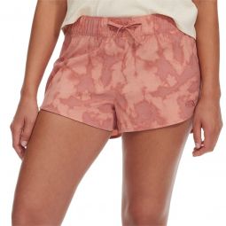 The North Face Printed Class V Mini Shorts - Womens