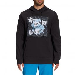The North Face Printed Tekno Hoodie - Mens