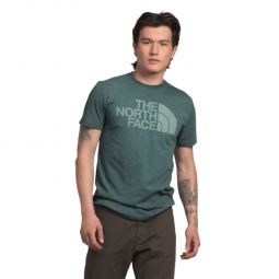 The North Face Short-Sleeve Half Dome Tri-Blend T-Shirt - Mens