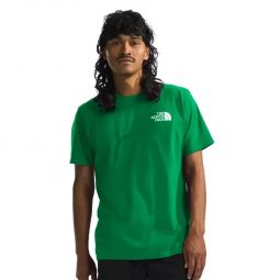 The North Face Short-Sleeve Box NSE T-Shirt - Mens