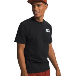 The North Face Short-Sleeve Brand Proud T-Shirt - Mens
