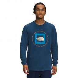 The North Face Geo NSELong-SleeveT-Shirt