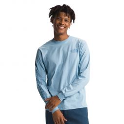 The North Face Long-Sleeve Hit Graphic T-Shirt - Mens