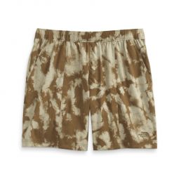 The North Face Printed Class V Pull-On Short - Mens
