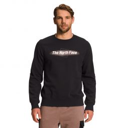 The North Face Coordinates Crewneck Sweatshirt - Mens
