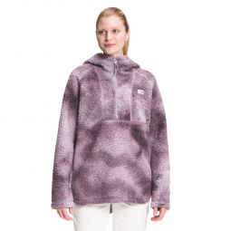 The North Face Printed Ridge Fleece Tunic - Womens