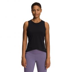 The North Face Dawndream Cross-front Muscle Tank - Womens