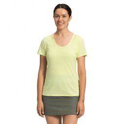 The North Face Best Tee Ever Scoop Neck Top - Womens
