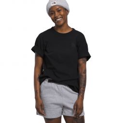The North Face Short-Sleeve Garment Dye Relaxed Fit T-Shirt - Womens