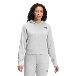 The North Face Simple Logo Hoodie - Womens
