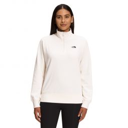 The North Face Heritage Patch 1u002F4-Zip Jacket - Womens
