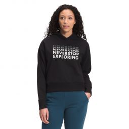 The North Face Logo Play Hoodie - Womens