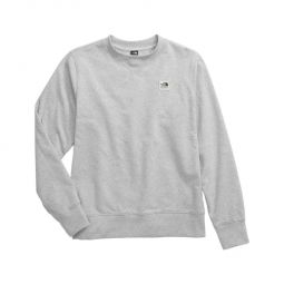 The North Face Heritage Patch Crew Sweatshirt - Womens