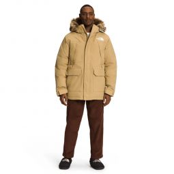 The North Face Mcurdo Hooded Parka Jacket - Mens