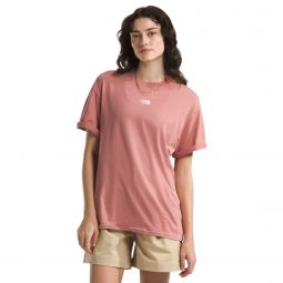 The North Face Evolution Oversized T-Shirt - Womens