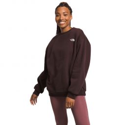The North Face Felted Fleece Crew - Womens