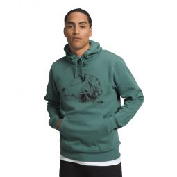 The North Face Bear Pullover Hoodie - Mens