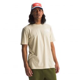 The North Face Short-sleeve Box NSE T-Shirt - Mens