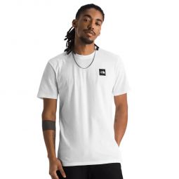 The North Face Short-Sleeve Box Logo T-Shirt - Mens