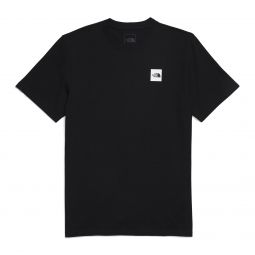 The North Face Short-Sleeve Box Logo T-Shirt - Mens