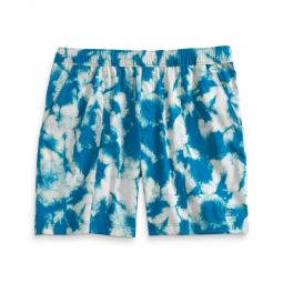 The North Face Printed Class V Pull-On Short - Mens