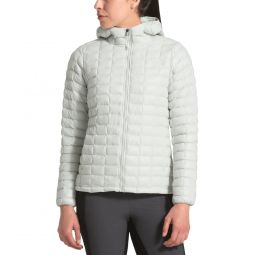 The North Face ThermoBall Eco Hooded Insulated Jacket - Womens