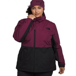 The North Face Plus Freedom Insulated Jacket - Womens
