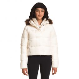 The North Face New Dealio Down Short Jacket - Womens