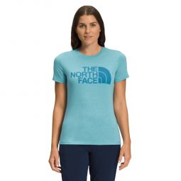 The North Face Short-Sleeve Half Dome Tri-Blend T-Shirt - Womens