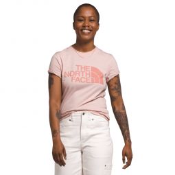The North Face Short-Sleeve Half Dome Tri-Blend T-Shirt - Womens